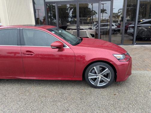 2016 Lexus GS 350 Base