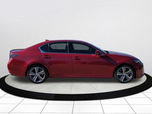 2016 Lexus GS 350 Base