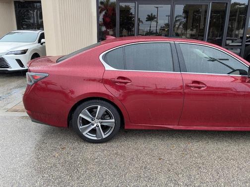 2016 Lexus GS 350 Base