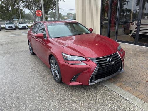 2016 Lexus GS 350 Base
