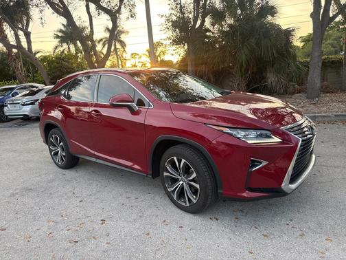 2018 Lexus RX 350 Base