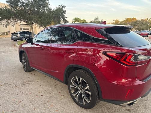 2018 Lexus RX 350 Base