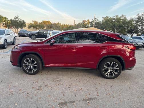 2018 Lexus RX 350 Base