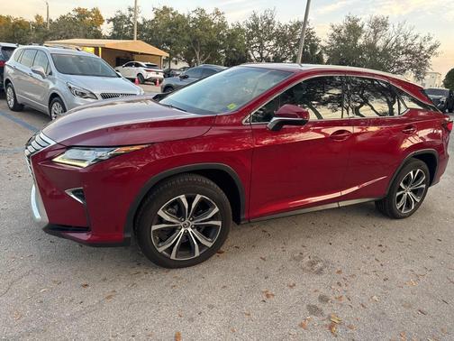 2018 Lexus RX 350 Base