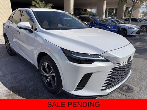 2025 Lexus RX 350 Premium