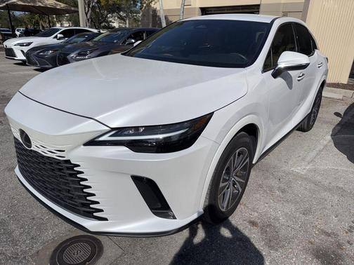 2025 Lexus RX 350 Premium