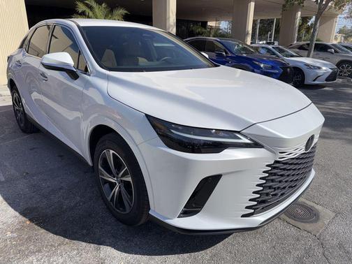 2025 Lexus RX 350 Premium