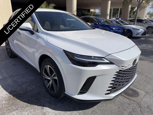 2025 Lexus RX 350 Premium