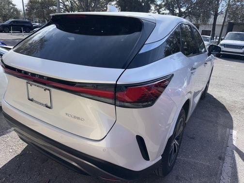 2025 Lexus RX 350 Premium