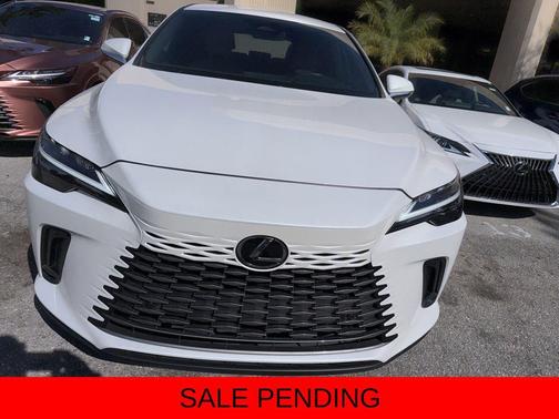 2025 Lexus RX 350 Premium