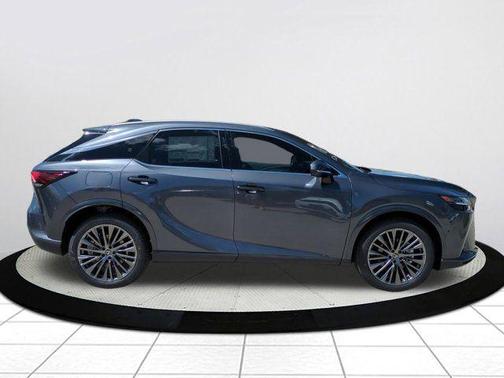 Cloudburst Gray 2026 Lexus RX 450h+ Base