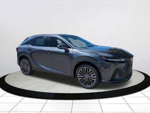 Cloudburst Gray 2026 Lexus RX 450h+ Base