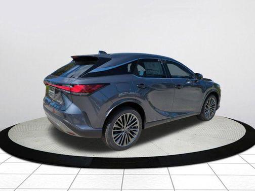 Cloudburst Gray 2026 Lexus RX 450h+ Base