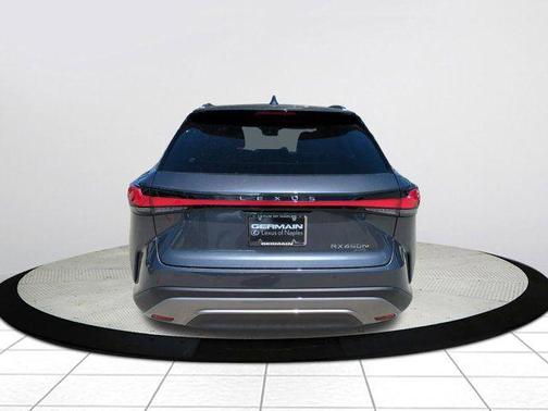 Cloudburst Gray 2026 Lexus RX 450h+ Base