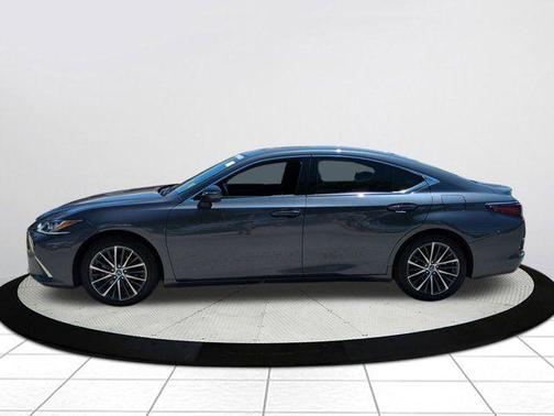 Cloudburst Gray 2025 Lexus ES 350 Base