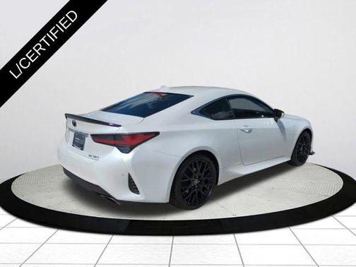 2021 Lexus RC 350 350