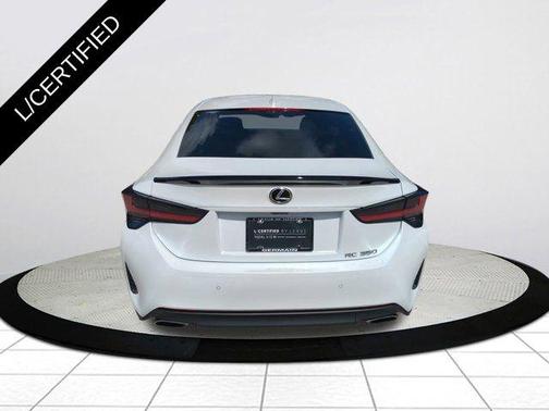 2021 Lexus RC 350 350