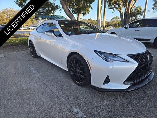 2021 Lexus RC 350 350