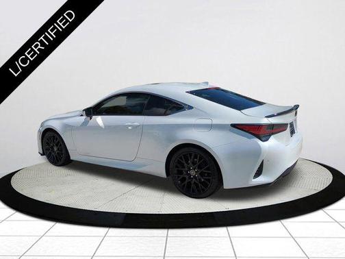 2021 Lexus RC 350 350