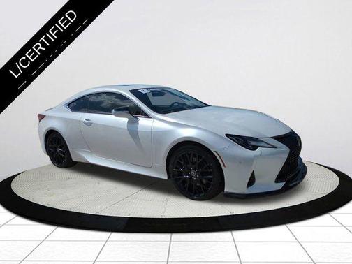 2021 Lexus RC 350 350