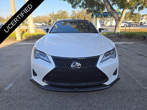 2021 Lexus RC 350 350