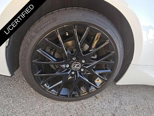 2021 Lexus RC 350 350