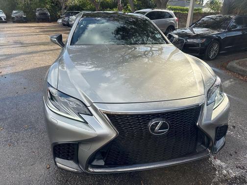 2020 Lexus LS 500 F Sport
