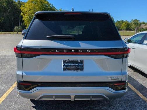 2026 Lexus TX 500h F SPORT Premium