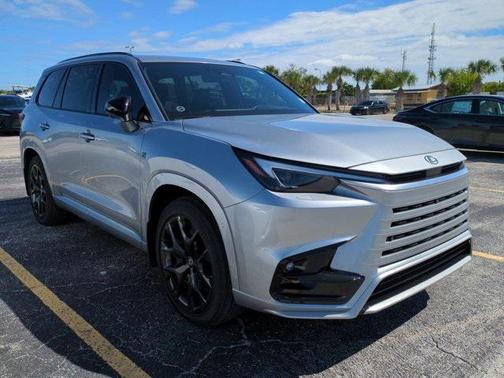 2026 Lexus TX 500h F SPORT Premium