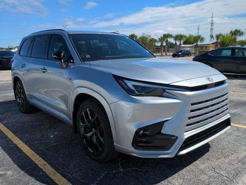 2026 Lexus TX 500h F SPORT Premium