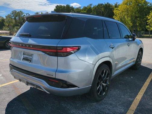 2026 Lexus TX 500h F SPORT Premium