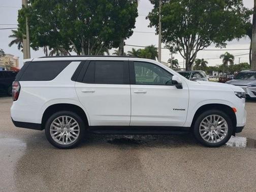2024 Chevrolet Tahoe RST