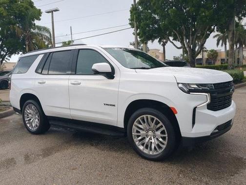 2024 Chevrolet Tahoe RST