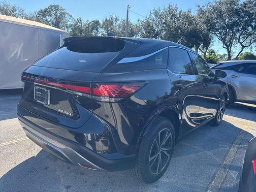 2024 Lexus RX 350 Base