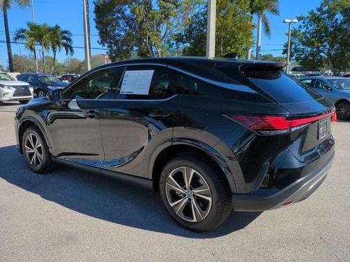 2024 Lexus RX 350 Base