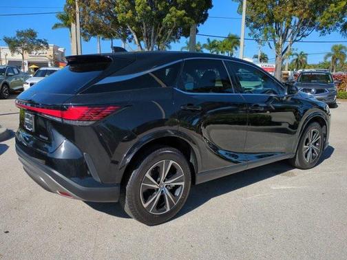 2024 Lexus RX 350 Base