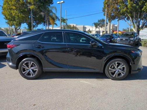 2024 Lexus RX 350 Base