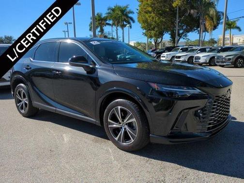 2024 Lexus RX 350 Base