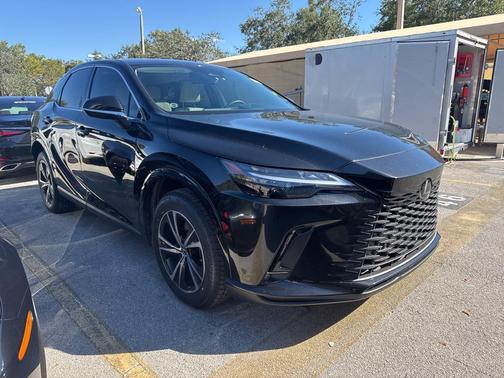 2024 Lexus RX 350 Base