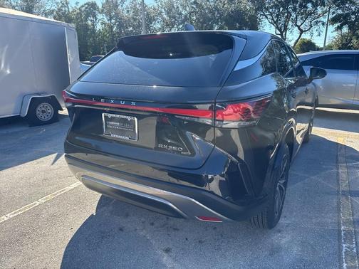 2024 Lexus RX 350 Base