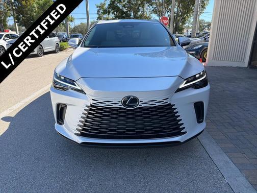 2024 Lexus RX 350 Premium Plus
