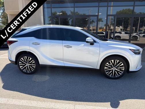 2024 Lexus RX 350 Premium Plus