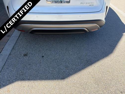 2024 Lexus RX 350 Premium Plus