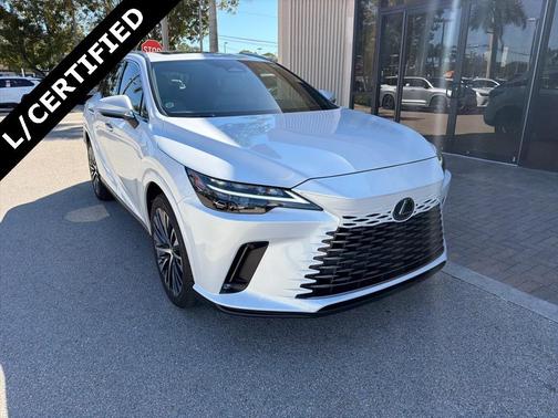 2024 Lexus RX 350 Premium Plus