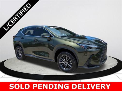 2024 Lexus NX 250 Premium