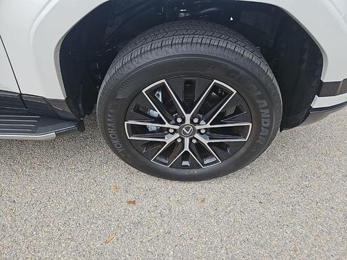 Eminent White Pearl 2025 Lexus GX 550 Premium+