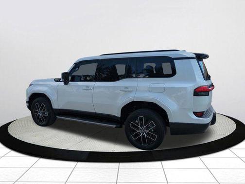 Eminent White Pearl 2025 Lexus GX 550 Premium+