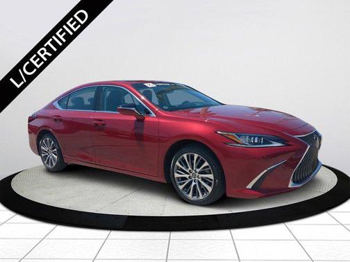 2019 Lexus ES 350 350