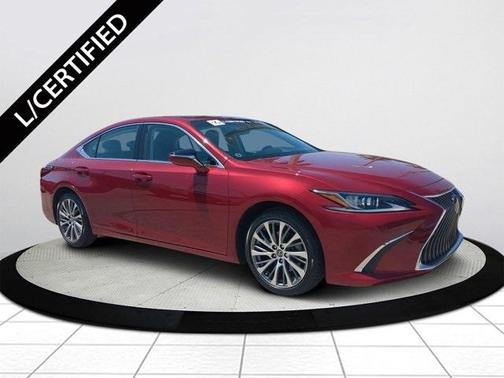 2019 Lexus ES 350 350