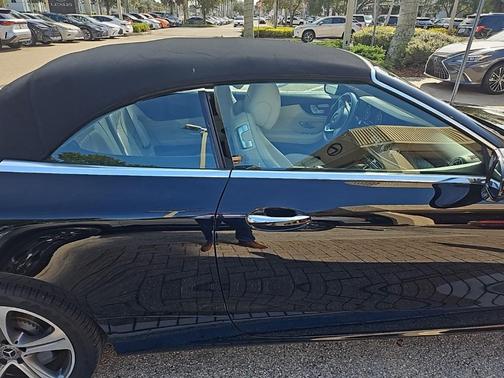 2018 Mercedes-Benz E-Class E 400